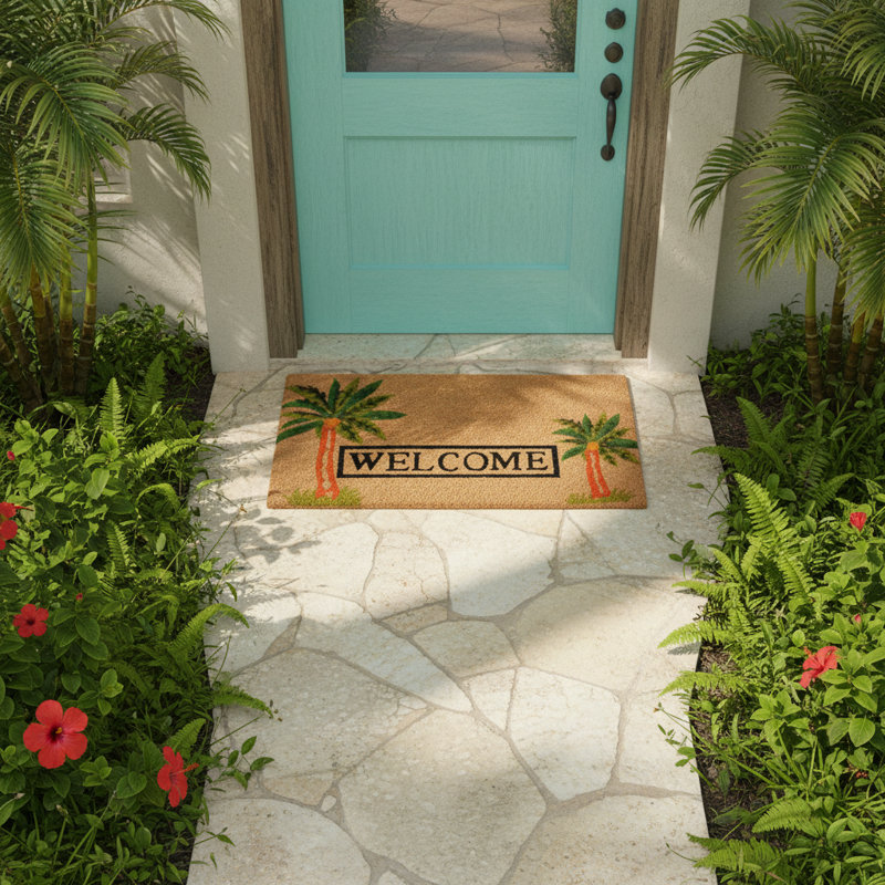 Alviva Non-Slip Outdoor Doormat