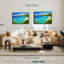 Impression sur toile Snorkel Bay Oahu-102859433