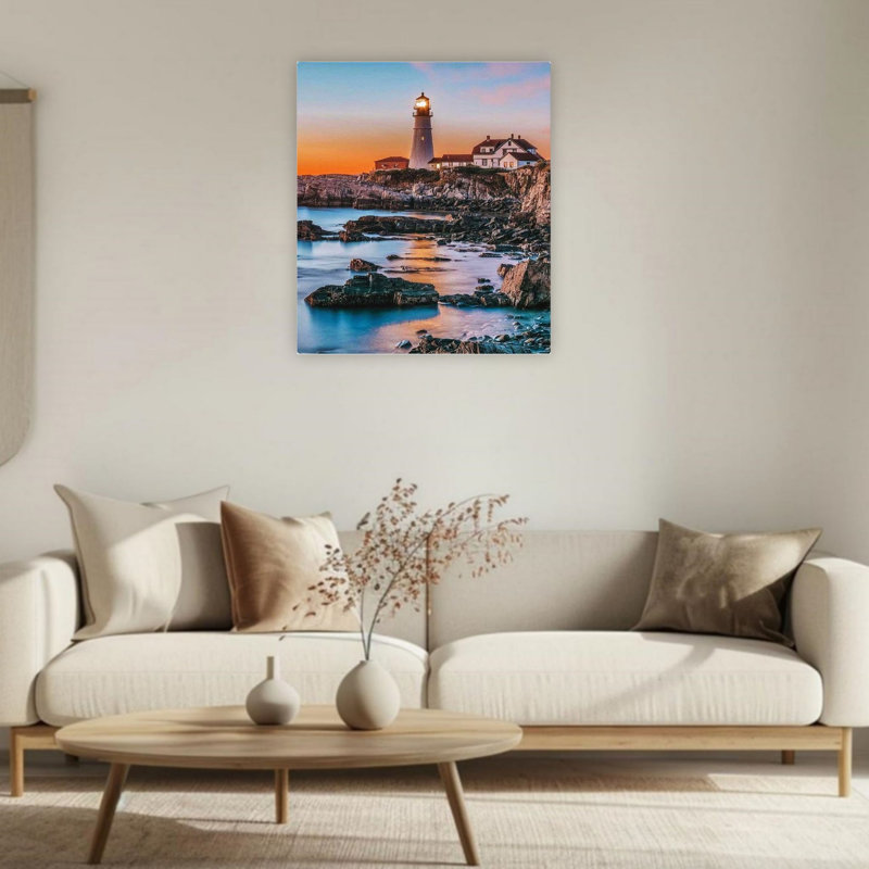 Art mural 24 "x 36" Crisp