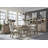 Delacruz Extendable Dining Table