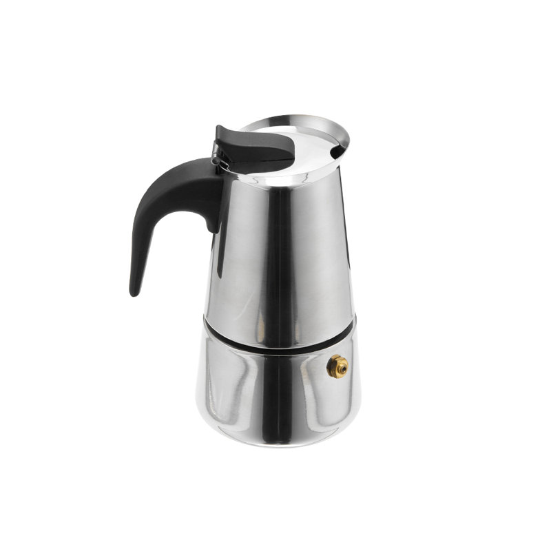 Stovetop Espresso Maker Italian Moka Pot