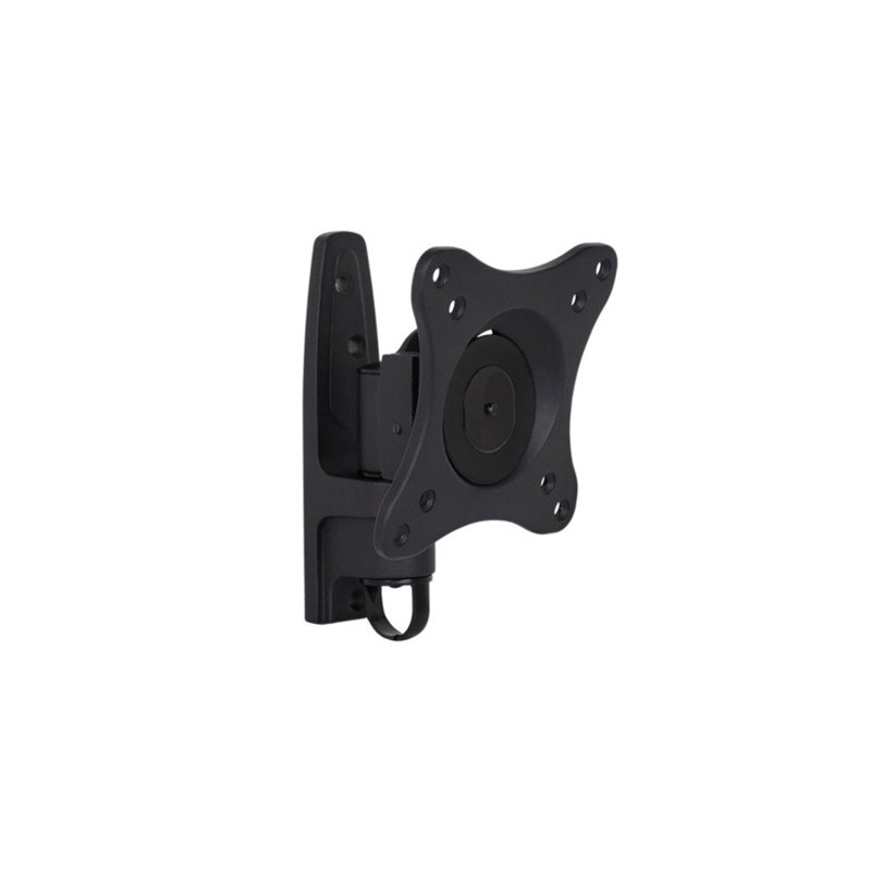 Monestime Symple Stuff Multi-Screen Wall Mount, Black