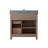 Ajiya 36" Single Bathroom Vanity Set-754156199-754156197