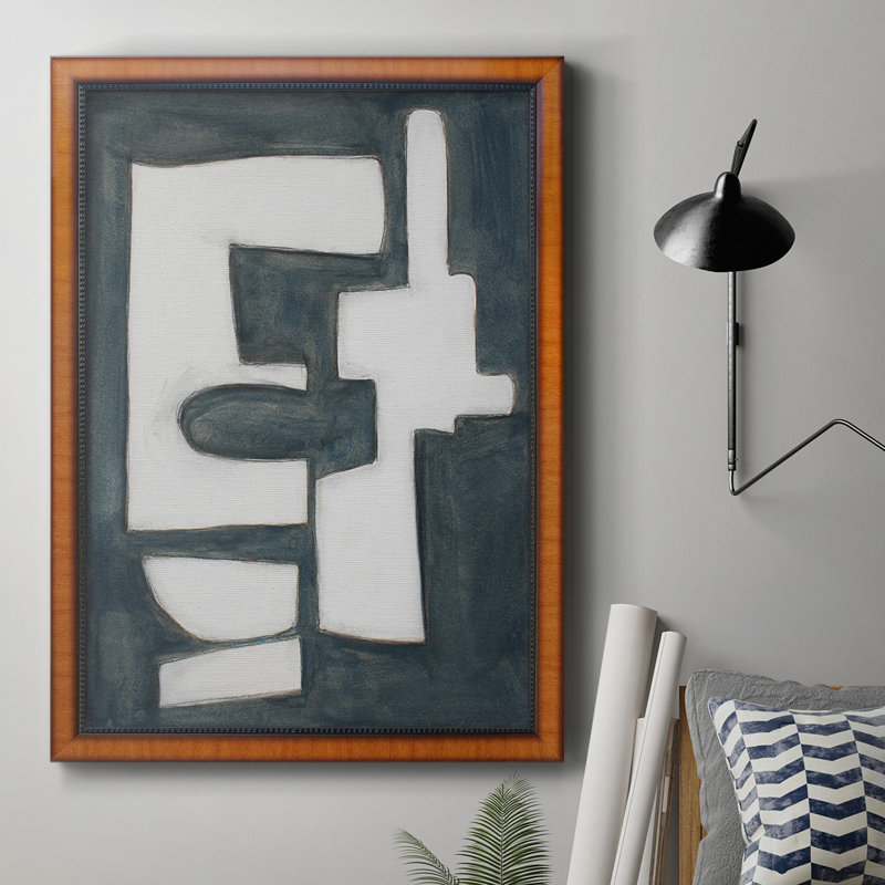 " Transformation Tools " Painting Print, 36" H x 24" W x 2.5" D