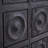 Antwerp Circles Cabinet