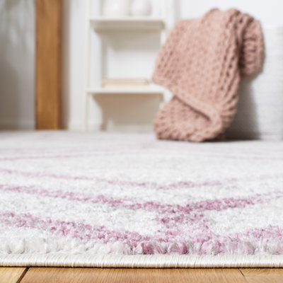 Garney Performance Geometric Rug