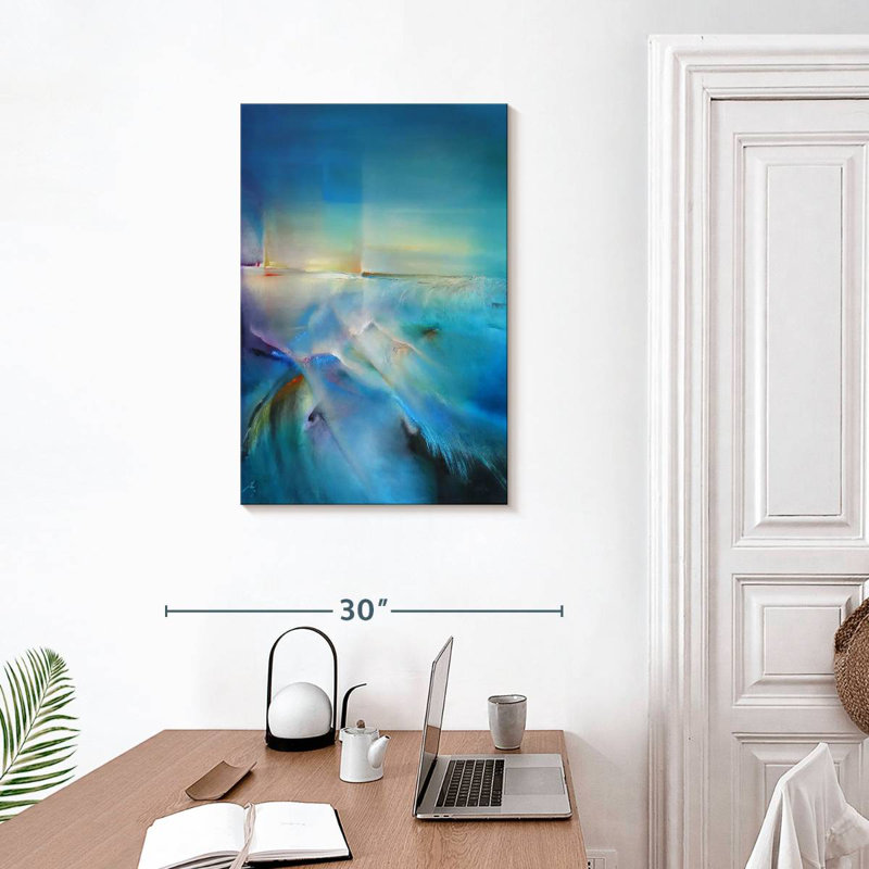 Avery Northern Light, 30" H x 20" W