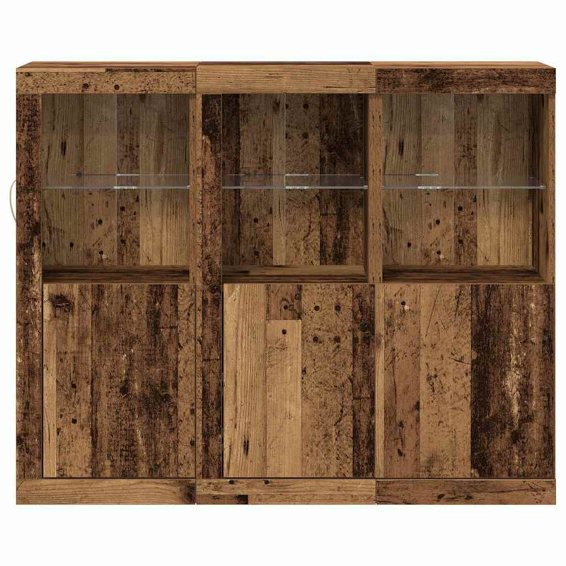 123cm Sideboard