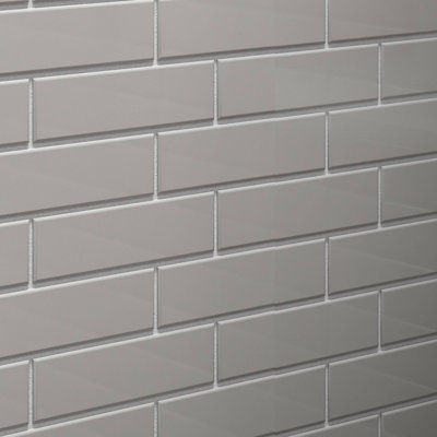 2in.x8in. Glass Subway Tile