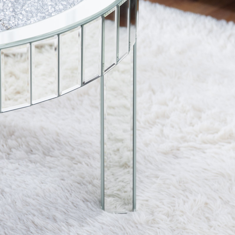 Ensemble de tables basses Amla Glam