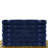 100% Cotton Washcloth Towel Set-1871813003