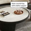 Ensemble de petites tables basses pour petit salon-1757339599