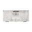 Anthem Single Wide Vanity-Carrara Marble-193511908