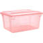 Contenant alimentaire rectangulaire en plastique 16,6 gallons Carlisle Food Service Products-1701843439