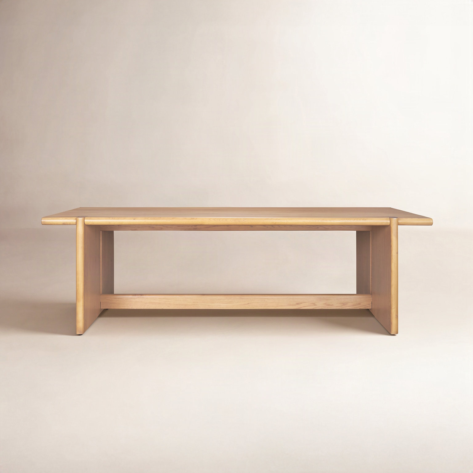 Lilas 94" Oak Dining Table