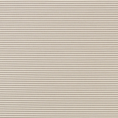 Tissu performance à rayures cousues