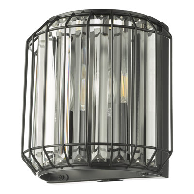 Aarzo Flush Mounted Sconce