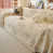 Chenille beige sélectionné
