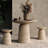 Foundry Select Tithi Stylish Decorative End Table for Elegant Home Interiors-661188728