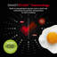 Tower SmartStart Black Aluminium Frying Pan-83987470