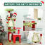 120cm H Cat Tree