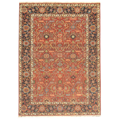 Tapis traditionnel noué à la main Dover