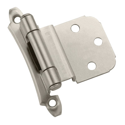Face Mount Overley Hinge