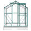 74.4" W x 75.6" D Hobby Greenhouse-92733273