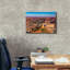 Art mural sur toile Epic Graffiti «Grand Canyon Point» par Epic Portfolio, 26 po x 18 po-927013733