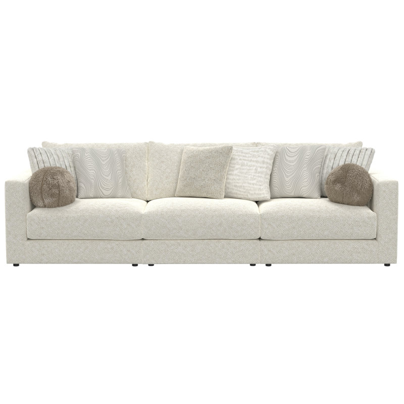 Canapé modulaire 3 pièces Ritzy