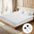 Aladino Electric Heated Deep Pocket Mattress Pad-9 Heat Settings-822203041-922389354