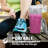 Bionic Blade Personal-sized 16.5 Oz Rechargeable Blender for Shakes and Smoothies-112908049