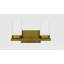 Applique murale Harvey Gold-108743983