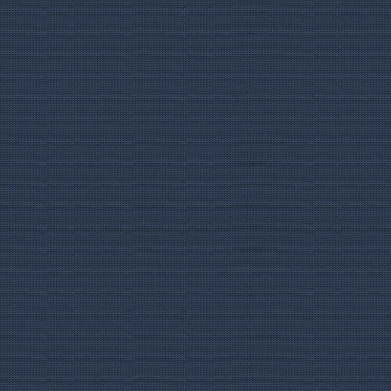 Indoor/Outdoor Sunbrella® Fabric, Blue/Dark Blue