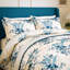 Larkspur Meadow Cotton Floral Duvet Cover Set with Pillowcases-119314097