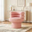 Fauteuil d'appoint pivotant à 360 °-1400871034