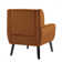 Fauteuil large de 28,6 po Jaqueze