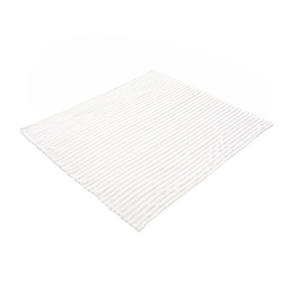Quilted Throw Blanket