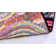 Miley Geometric Red Area Rug