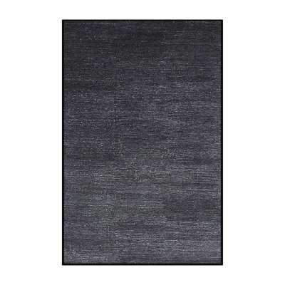 Copper Abstract Indoor Rug