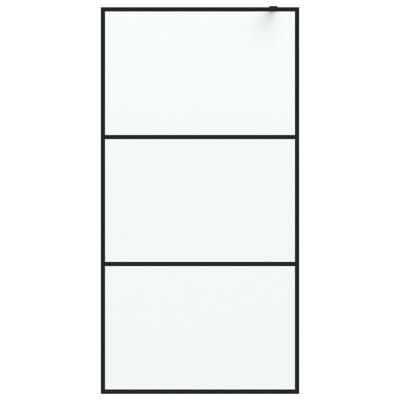 Strayer Framed with Clear Glass