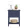Dmitry 2-Drawer End Table with Storage