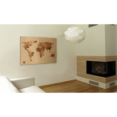 No Frame Print on Canvas