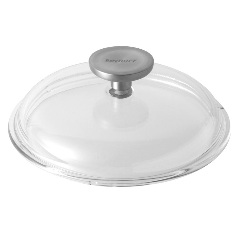 BergHOFF Gem Spare Glass Lid, 2.75" H x 7" W x 7" D