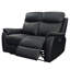 Windsor Powerglide 3 + 2 Real Leather Power Recliner Sofa Set-673910472