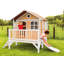 AXI 349cm W x 212cm D Outdoor Hemlock Wood Luxury Playhouse-1711627457