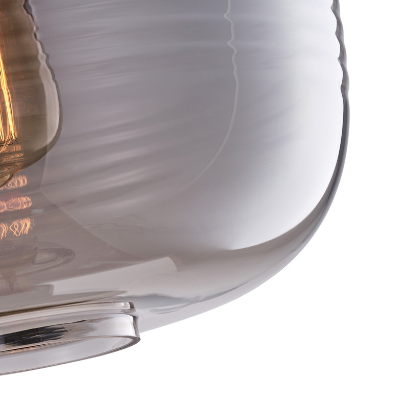 Luminaire suspendu géométrique 1 lumière Laband