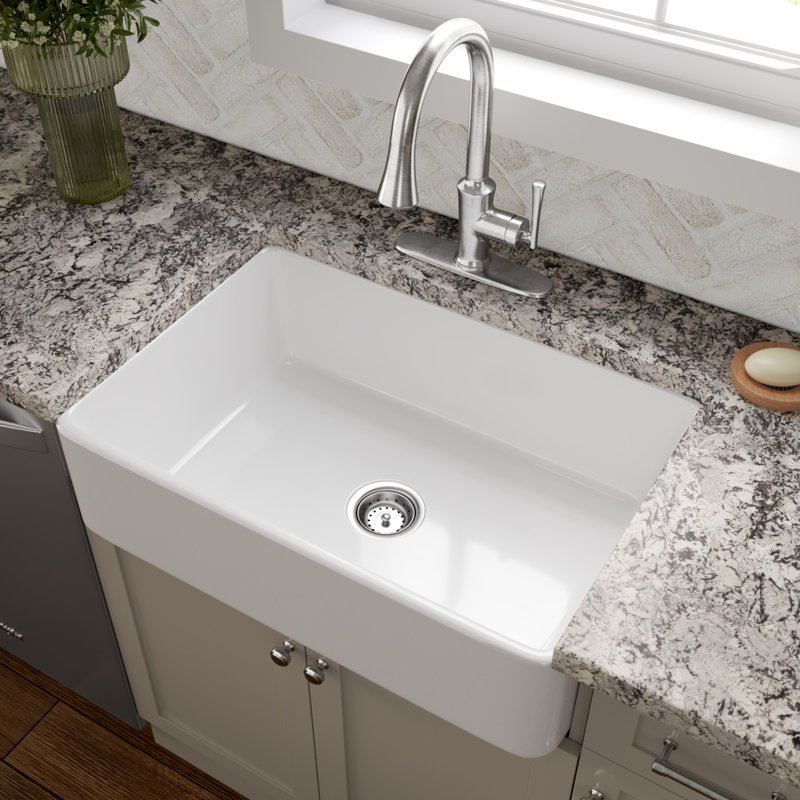 MSI 12 in. x 15 in. Natural Textured Clay Brick Mosaic Floor and Wall Tile, Alpine White