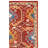 Wool Oriental Indoor Rug-1395981512