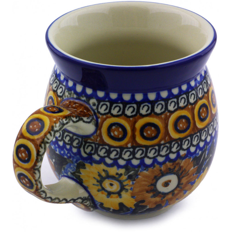 Stoneware Coffee Mug
